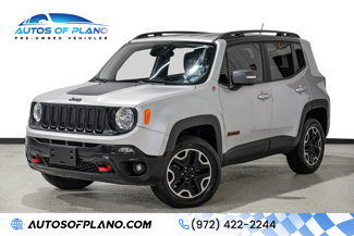 Used 2017 Jeep Renegade Trailhawk image 1