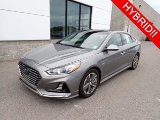 Used 2018 Hyundai Sonata Limited w/ Ultimate Package 02 image 1