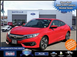 Used 2018 Honda Civic EX-T image 1