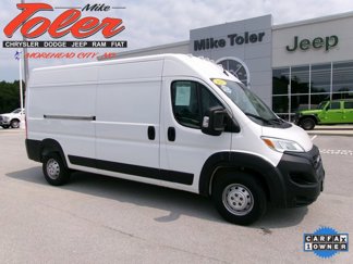 Used 2023 RAM ProMaster 2500 image 1