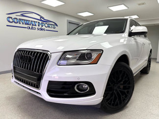 Used 2017 Audi Q5 2.0T Premium Plus w/ Technology Package image 1