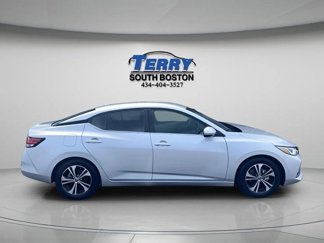 Used 2022 Nissan Sentra SV image 1