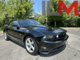 Used 2010 Ford Mustang GT Premium image 1