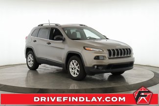 Used 2016 Jeep Cherokee Latitude w/ Comfort/Convenience Group image 1