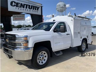 Used 2015 Chevrolet Silverado 3500 W/T image 1