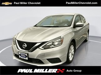 Used 2019 Nissan Sentra SV image 1
