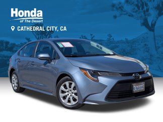Used 2024 Toyota Corolla LE image 1