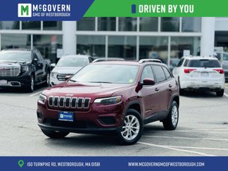 Used 2020 Jeep Cherokee Latitude w/ Cold Weather Group image 1