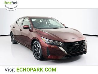 Used 2024 Nissan Sentra SV image 1