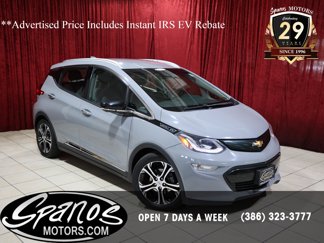 Used 2019 Chevrolet Bolt Premier w/ Infotainment Package image 1