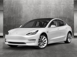 Used 2020 Tesla Model 3 Standard Range Plus image 1