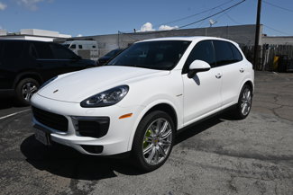 Used 2018 Porsche Cayenne S Platinum image 1