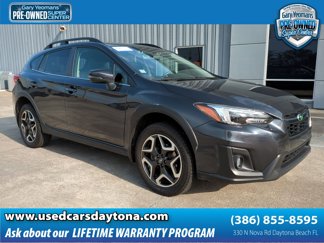 Used 2019 Subaru Crosstrek 2.0i Limited w/ Moonroof Package w/Navigation image 1