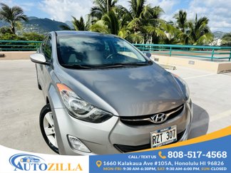 Used 2013 Hyundai Elantra GLS w/ Preferred Pkg image 1