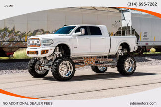 Used 2019 RAM 3500 Limited image 1