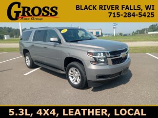 Used 2017 Chevrolet Suburban LT image 1