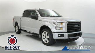 Used 2017 Ford F150 XLT w/ Equipment Group 302A Luxury image 1