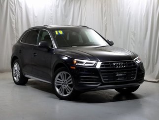Used 2019 Audi Q5 2.0T Premium Plus image 1