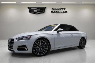 Used 2018 Audi A5 2.0T Prestige w/ Luxury Package image 1