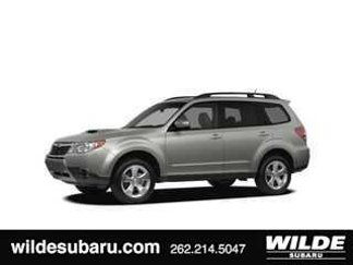 Used 2010 Subaru Forester 2.5X Premium image 1