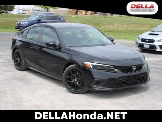 Used 2022 Honda Civic Sport image 1