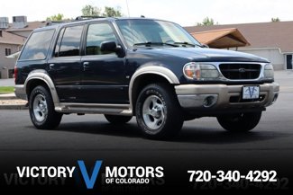 Used 2000 Ford Explorer Eddie Bauer image 1