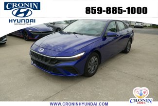 Certified 2024 Hyundai Elantra SEL image 1