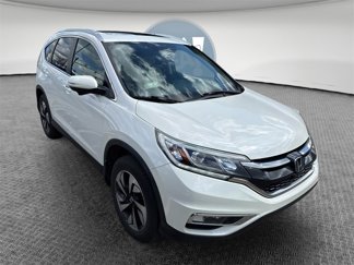 Used 2016 Honda CR-V Touring image 1