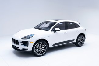 Certified 2020 Porsche Macan image 1