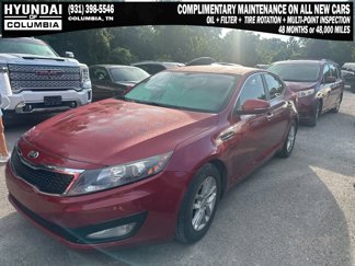 Used 2013 Kia Optima LX w/ Convenience Pkg image 1