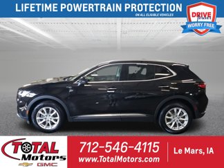 Certified 2021 Buick Envision Preferred image 1