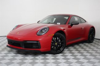 Certified 2024 Porsche 911 Carrera T image 1