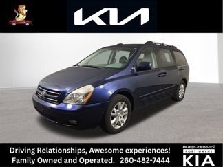 Used 2008 Kia Sedona EX w/ Luxury Pkg image 1