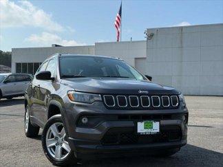 Certified 2022 Jeep Compass Latitude w/ Convenience Group image 1