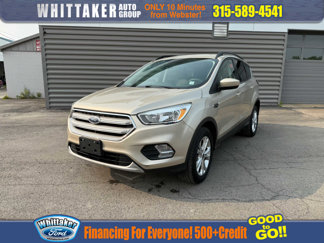 Used 2018 Ford Escape SE w/ SE Sync 3 Package image 1