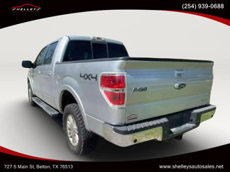Used 2011 Ford F150 Lariat w/ Lariat Plus Pkg image 1