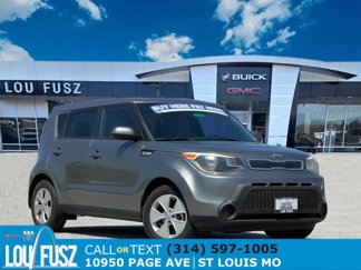 Used 2015 Kia Soul image 1