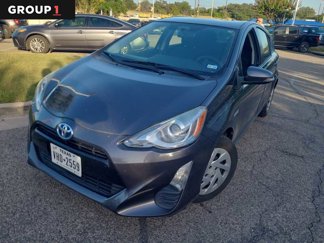 Used 2016 Toyota Prius C Two image 1