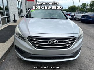 Used 2017 Hyundai Sonata Sport w/ Value Edition Package 02 image 1