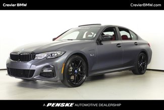 Certified 2022 BMW 330e w/ M Sport Package image 1