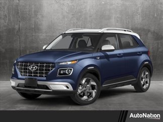 New 2025 Hyundai Venue Limited image 1