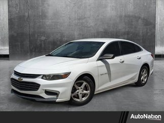 Used 2016 Chevrolet Malibu LS image 1
