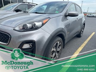 Used 2021 Kia Sportage LX image 1