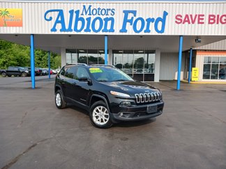 Used 2015 Jeep Cherokee Latitude w/ Comfort/Convenience Group image 1