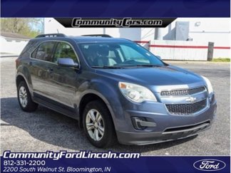 Used 2014 Chevrolet Equinox LT w/ Driver Convenience Package image 1