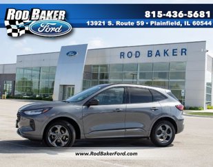 Certified 2023 Ford Escape ST-Line w/ Tech Pack #1 image 1