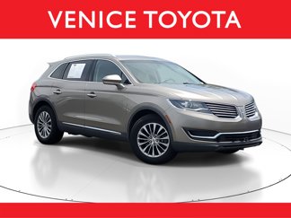 Used 2018 Lincoln MKX Select w/ Select Plus Package image 1