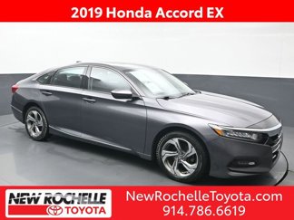 Used 2019 Honda Accord EX image 1