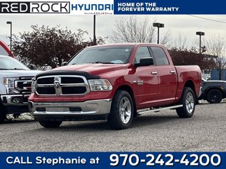 Used 2017 RAM 1500 SLT image 1