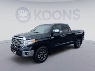 Used 2015 Toyota Tundra Limited image 1